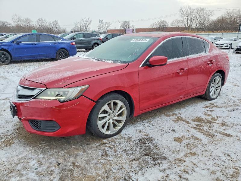 Продажа на аукционе авто 2018 Acura Ilx, vin: 19UDE2F31JA009089, номер лота: 47707356