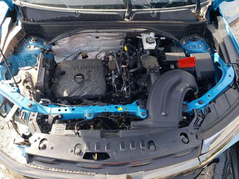 Aukcja sprzedaży 2025 Chevrolet Trailblaze, vin: KL79MVSL1SB084771, numer aukcji: 77572875