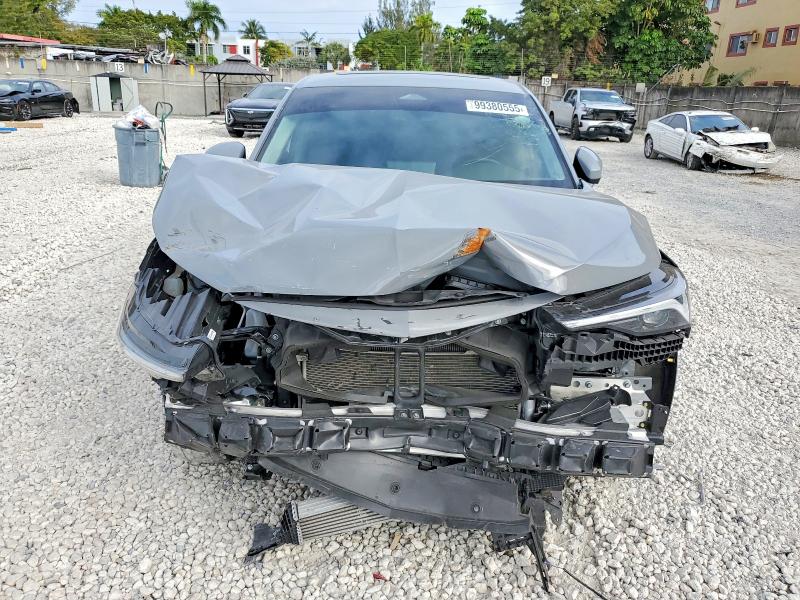 2025 Acura Adx მანქანა იყიდება აუქციონზე, vin: 3HDSA1H38SM705427, აუქციონის ნომერი: 99380555