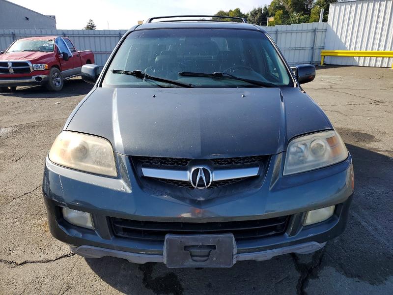 2005 Acura Mdx მანქანა იყიდება აუქციონზე, vin: 2HNYD18685H502113, აუქციონის ნომერი: 75266765
