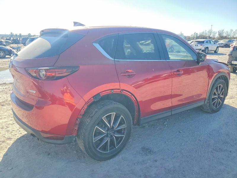 Продажа на аукционе авто 2017 Mazda Cx-5, vin: JM3KFBDL9H0105596, номер лота: 98267425