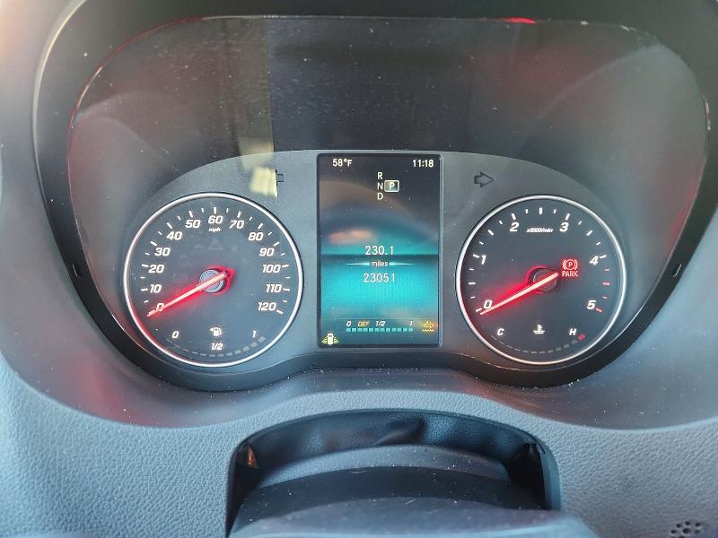 Продажа на аукционе авто 2024 Mercedes-benz Sprinter, vin: W1Y4NBHY0RT168480, номер лота: 98669435