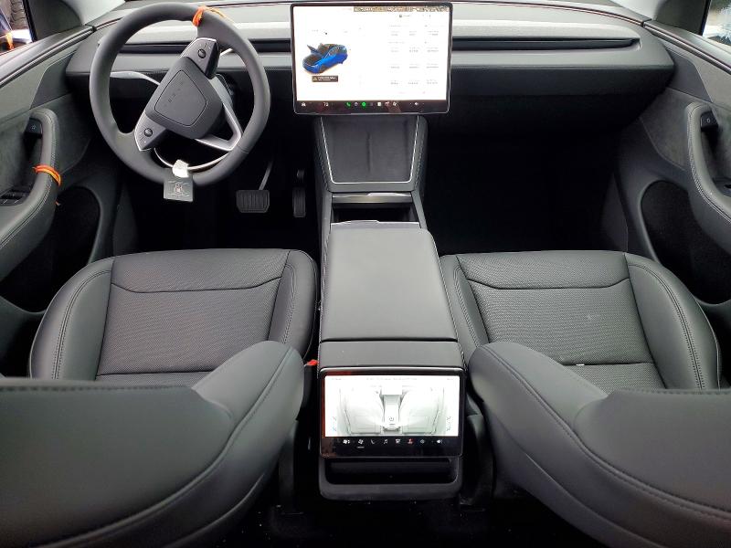Продажа на аукционе авто 2026 Tesla Model Y, vin: 7SAYGDED6TF520830, номер лота: 98715875