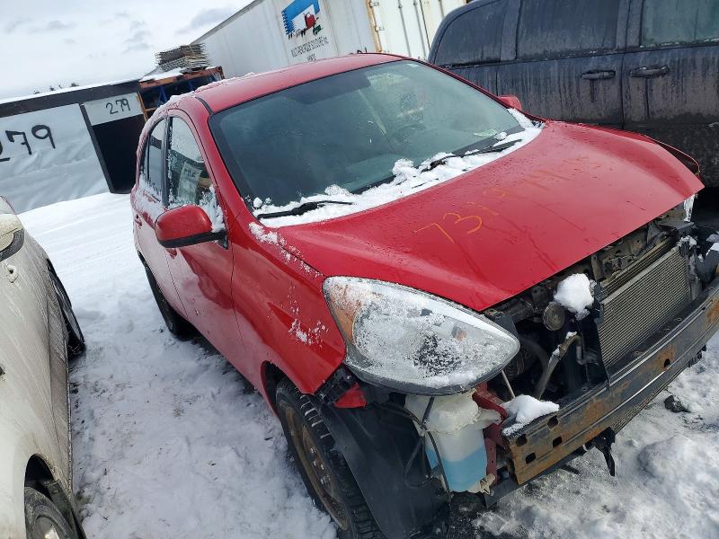 Продажа на аукционе авто 2017 Nissan Micra, vin: 3N1CK3CP0HL262555, номер лота: 73194955