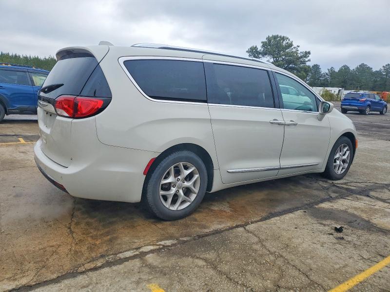 Aukcja sprzedaży 2017 Chrysler Pacifica, vin: 2C4RC1EG2HR752827, numer aukcji: 74280885