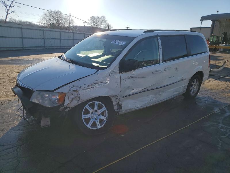 Aukcja sprzedaży 2010 Chrysler Town & Country, vin: 2A4RR5D13AR183103, numer aukcji: 99274805