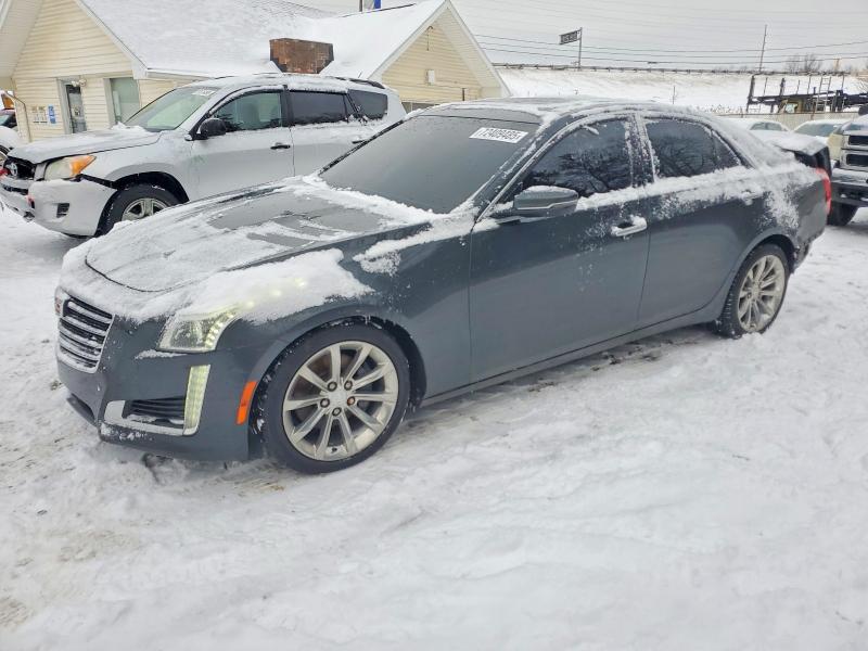 Продаж на аукціоні авто 2018 Cadillac Cts, vin: 1G6AX5SX1J0128954, номер лоту: 72409485