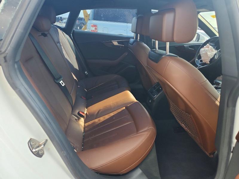 Aukcja sprzedaży 2019 Audi A5, vin: WAUANCF53KA065378, numer aukcji: 99717245