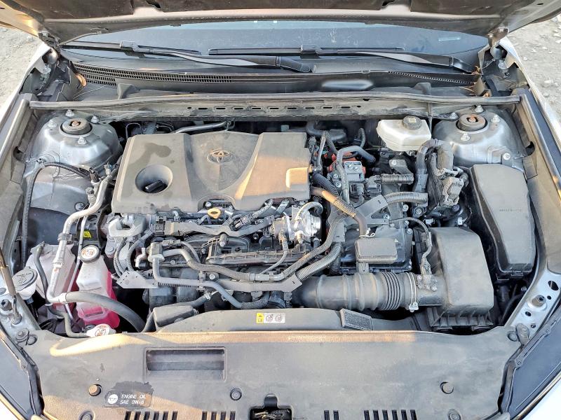 Aukcja sprzedaży 2025 Toyota Camry Xse, vin: 4T1DAACK9SU550810, numer aukcji: 98868895