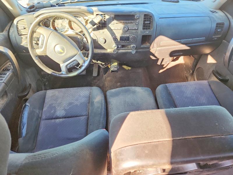 Продаж на аукціоні авто 2013 Chevrolet Silverado, vin: 3GCPKSE73DG211852, номер лоту: 72886355