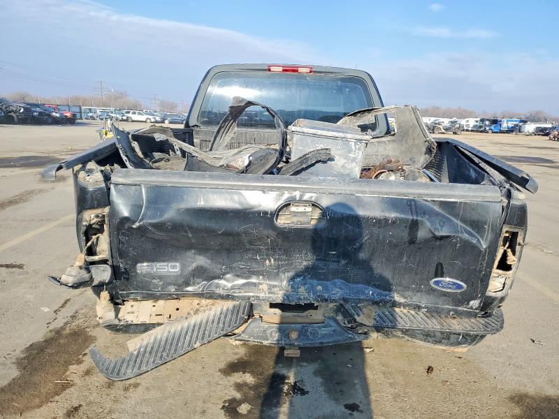 Продажа на аукционе авто 2001 Ford F150, vin: 1FTZX17261NB29302, номер лота: 75372535