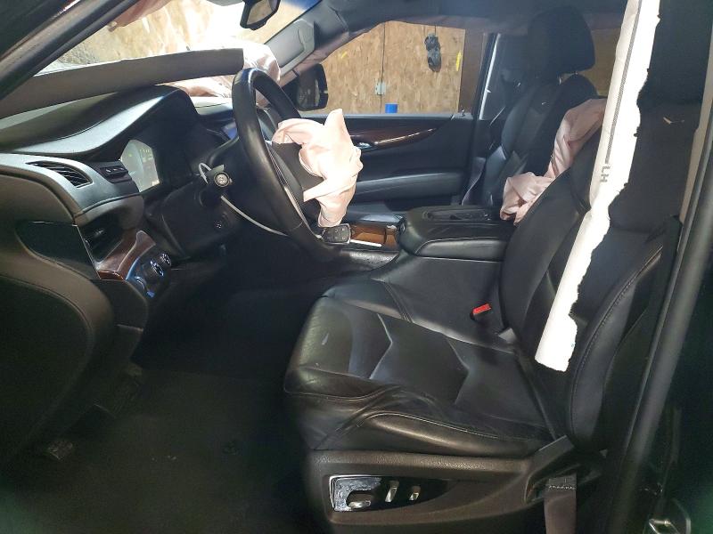 Aukcja sprzedaży 2015 Cadillac Escalade L, vin: 1GYS4MKJ2FR611737, numer aukcji: 99109575