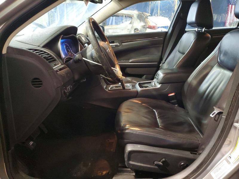 Продажа на аукционе авто 2015 Chrysler 300, vin: 2C3CCARG1FH846253, номер лота: 73646875