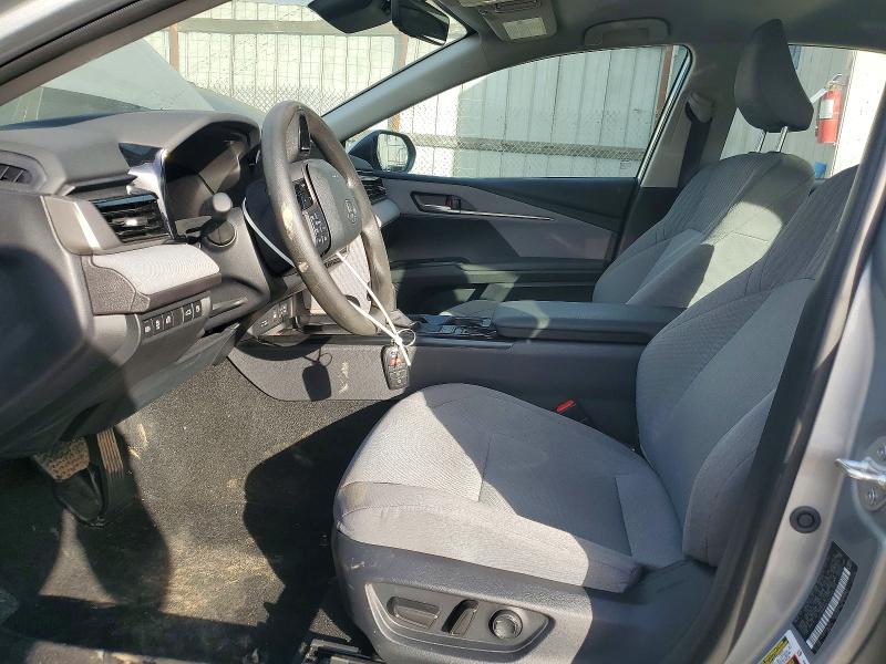 Продажа на аукционе авто 2025 Toyota Camry, vin: 4T1DAACK1SU126196, номер лота: 74262555