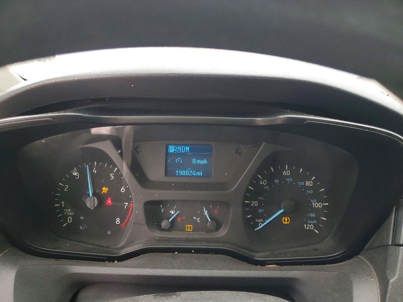 Продажа на аукционе авто 2016 Ford Transit, vin: 1FTYE1YM1GKB44155, номер лота: 53790036