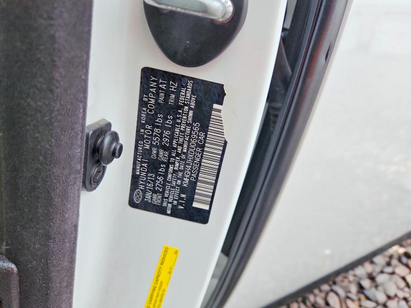 2013 Hyundai Equus მანქანა იყიდება აუქციონზე, vin: KMHGH4JHXDU069565, აუქციონის ნომერი: 98573295