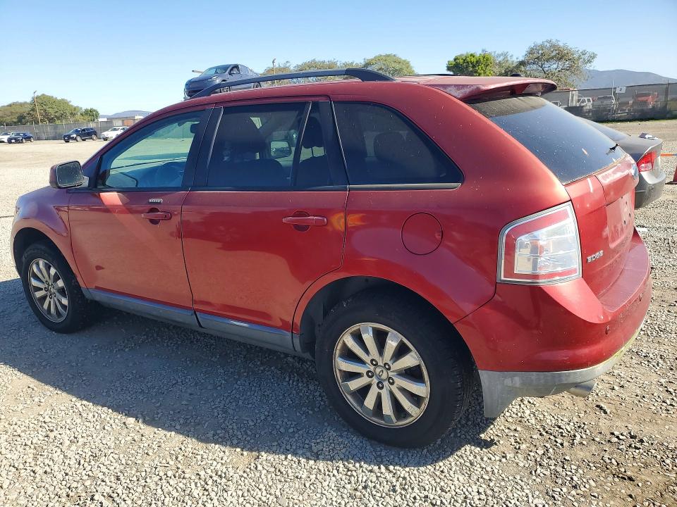 75685245 :رقم المزاد ، 2FMDK38C87BB44203 vin ، 2007 Ford Edge مزاد بيع