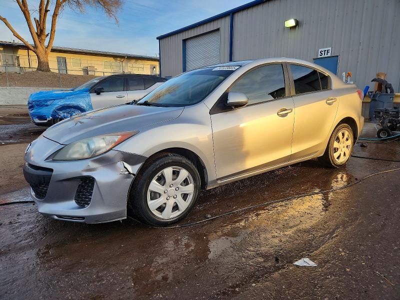 Продаж на аукціоні авто 2013 Mazda 3, vin: JM1BL1UP1D1775291, номер лоту: 74123665