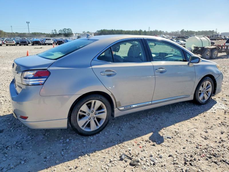 Продаж на аукціоні авто 2010 Lexus Hs 250h, vin: JTHBB1BA5A2027925, номер лоту: 73331475