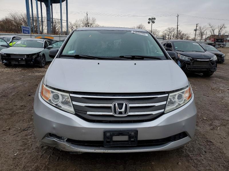 73044795 :رقم المزاد ، 5FNRL5H63DB024675 vin ، 2013 Honda Odyssey مزاد بيع