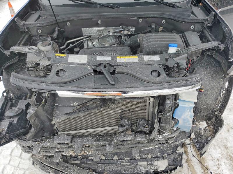 73991955 :رقم المزاد ، 1V2LC2CA9NC221797 vin ، 2022 Volkswagen Atlas Cross Sport مزاد بيع