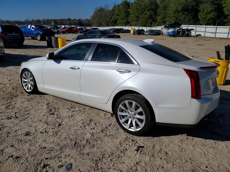 Продаж на аукціоні авто 2018 Cadillac Ats, vin: 1G6AA5RX6J0173640, номер лоту: 75173365