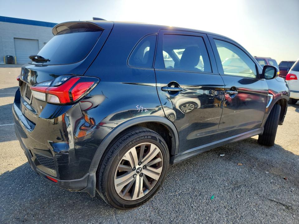 Aukcja sprzedaży 2022 Mitsubishi Outlander Sport, vin: JA4APVAU6NU007656, numer aukcji: 75798725