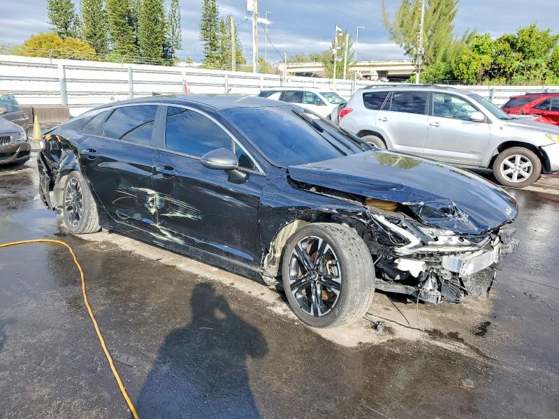 2022 Kia K5 მანქანა იყიდება აუქციონზე, vin: 5XXG64J29NG088959, აუქციონის ნომერი: 73305125