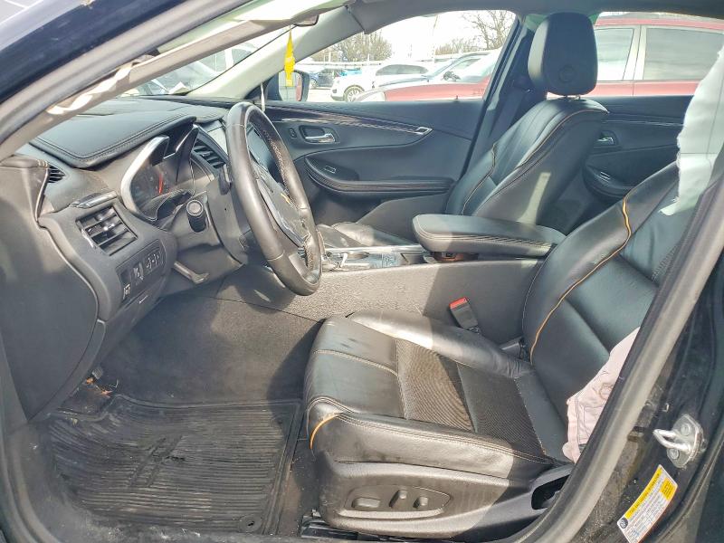 Aukcja sprzedaży 2016 Chevrolet Impala, vin: 2G1145S33G9118971, numer aukcji: 72112875