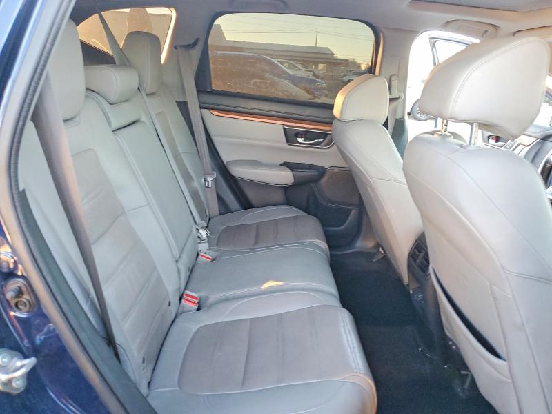 Auction sale of the 2020 Honda Cr-v, vin: 5J6RW1H8XLA002238, lot number: 98270185