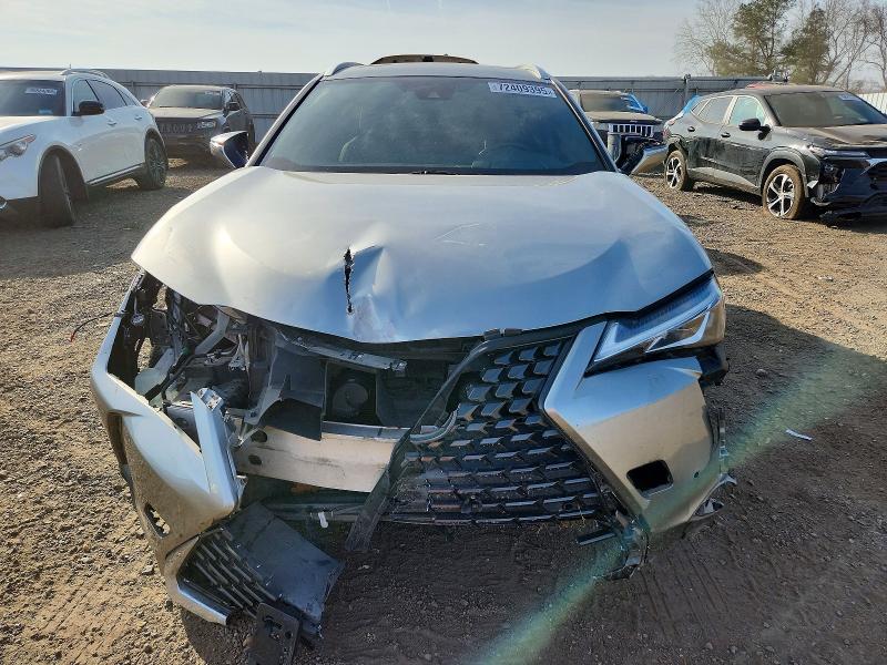 Продажа на аукционе авто 2019 Lexus Ux, vin: JTHU9JBH7K2003905, номер лота: 72409395
