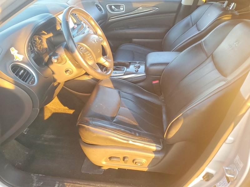 Aukcja sprzedaży 2014 Infiniti Qx60, vin: 5N1AL0MMXEC543995, numer aukcji: 72596985