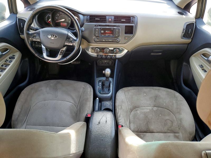 Aukcja sprzedaży 2014 Kia Rio, vin: KNADN4A36E6354125, numer aukcji: 99354595