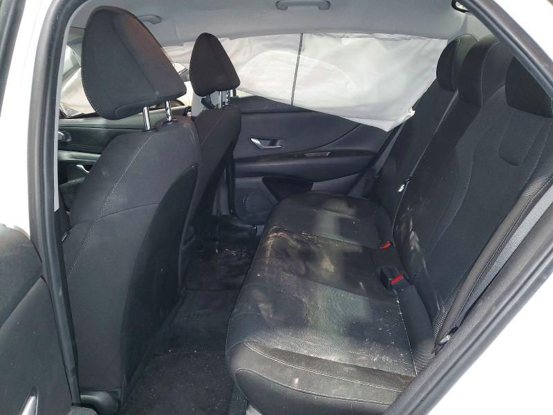 2023 Hyundai Elantra მანქანა იყიდება აუქციონზე, vin: KMHLM4AG7PU529979, აუქციონის ნომერი: 73978415
