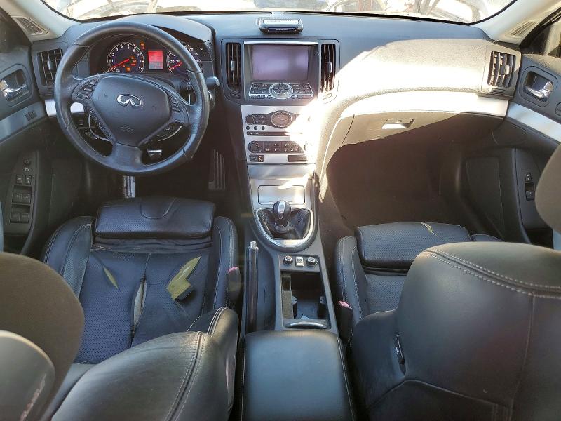 Auction sale of the 2009 Infiniti G37, vin: JNKCV66E39M721714, lot number: 99208965