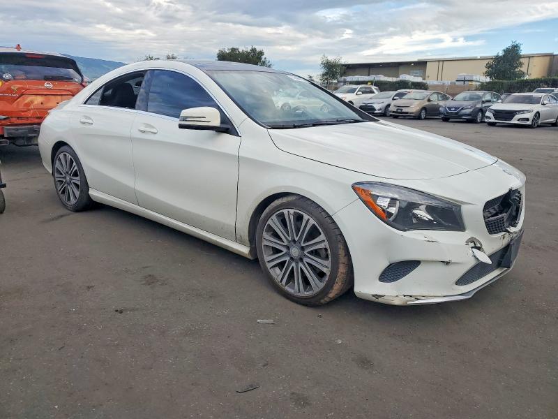 Aukcja sprzedaży 2017 Mercedes-benz Cla, vin: WDDSJ4EB4HN468695, numer aukcji: 74390135