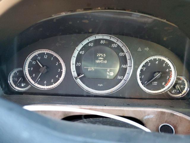 Aukcja sprzedaży 2010 Mercedes-benz E, vin: WDDHF5GBXAA205008, numer aukcji: 99373075
