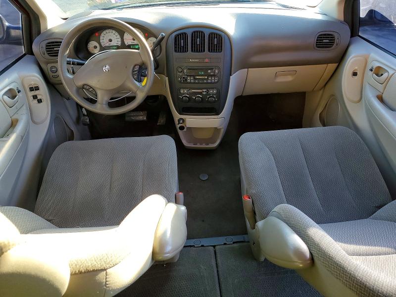 Продаж на аукціоні авто 2005 Dodge Grand Caravan, vin: 2D4GP24RX5R142323, номер лоту: 74209835