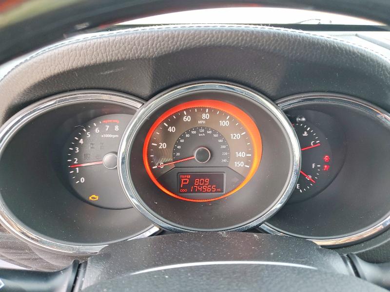 Aukcja sprzedaży 2012 Kia Sorento, vin: 5XYKWDA23CG260356, numer aukcji: 99051935