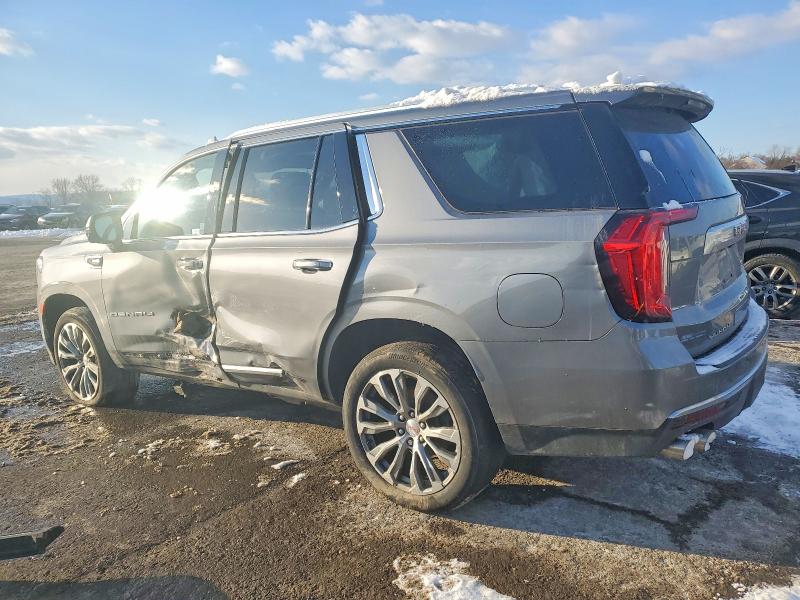 2021 Gmc Yukon მანქანა იყიდება აუქციონზე, vin: 1GKS2DKL5MR118245, აუქციონის ნომერი: 74775515