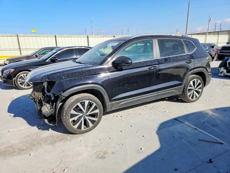 99568505 :رقم المزاد ، 3VVRX7B26NM094224 vin ، 2022 Volkswagen Taos مزاد بيع