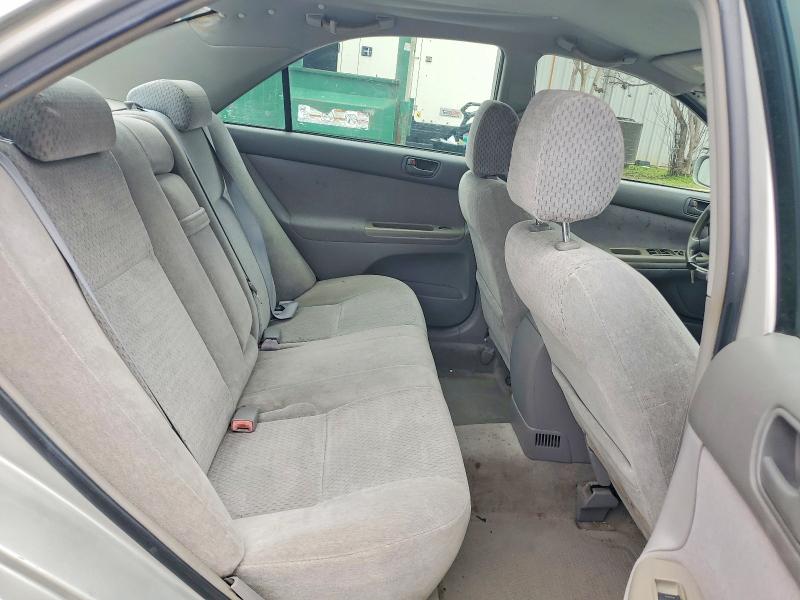 74484395 :رقم المزاد ، 4T1BE32K83U222031 vin ، 2003 Toyota Camry مزاد بيع