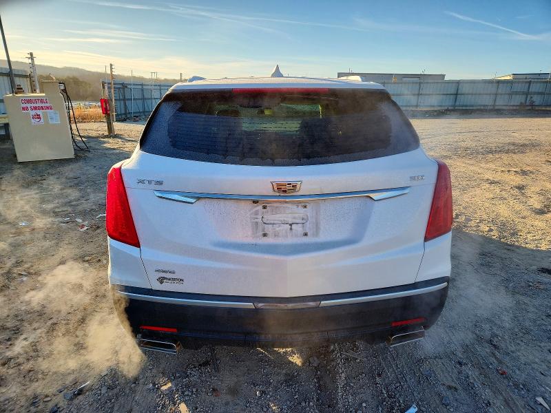 Aukcja sprzedaży 2017 Cadillac Xt5, vin: 1GYKNERS5HZ244739, numer aukcji: 73810405