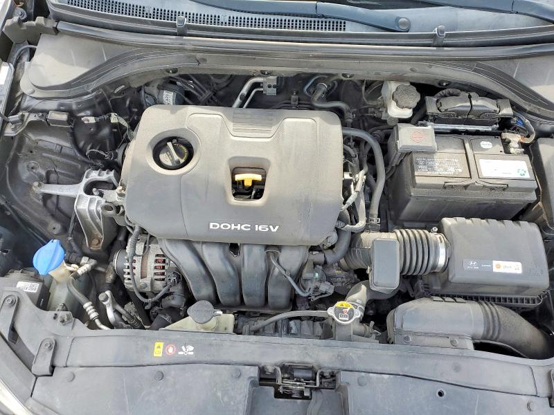 Aukcja sprzedaży 2018 Hyundai Elantra, vin: KMHD74LF8JU449498, numer aukcji: 72978685