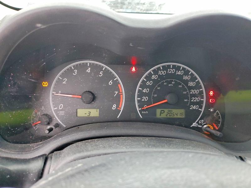 Auction sale of the 2011 Toyota Corolla, vin: 2T1BU4EE3BC602652, lot number: 72953085