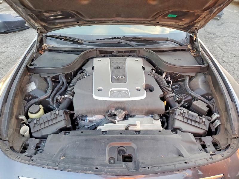Продажа на аукционе авто 2011 Infiniti G25 Base, vin: JN1DV6AP8BM830628, номер лота: 73871935