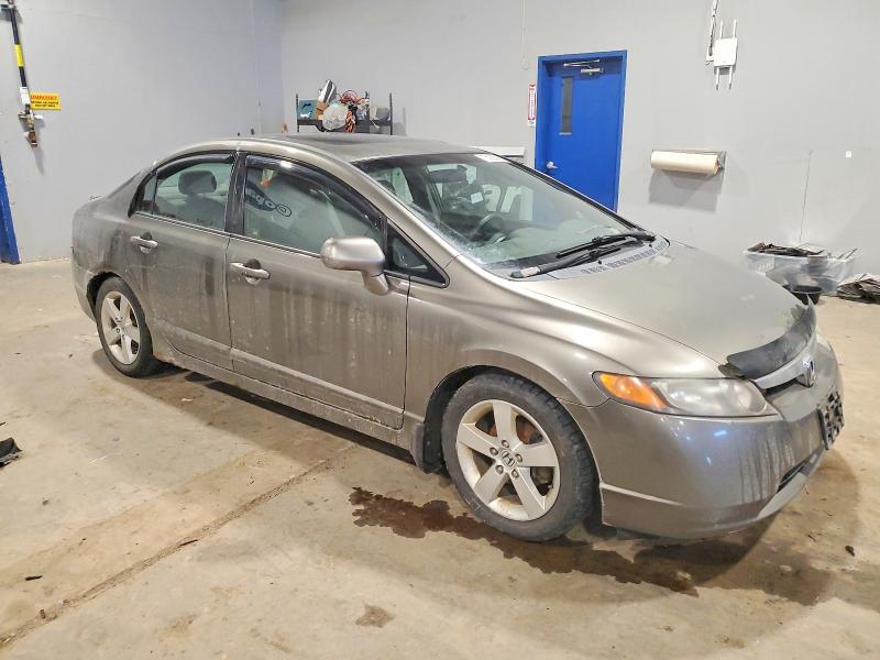 Aukcja sprzedaży 2008 Honda Civic Lx, vin: 2HGFA16508H108241, numer aukcji: 75068485