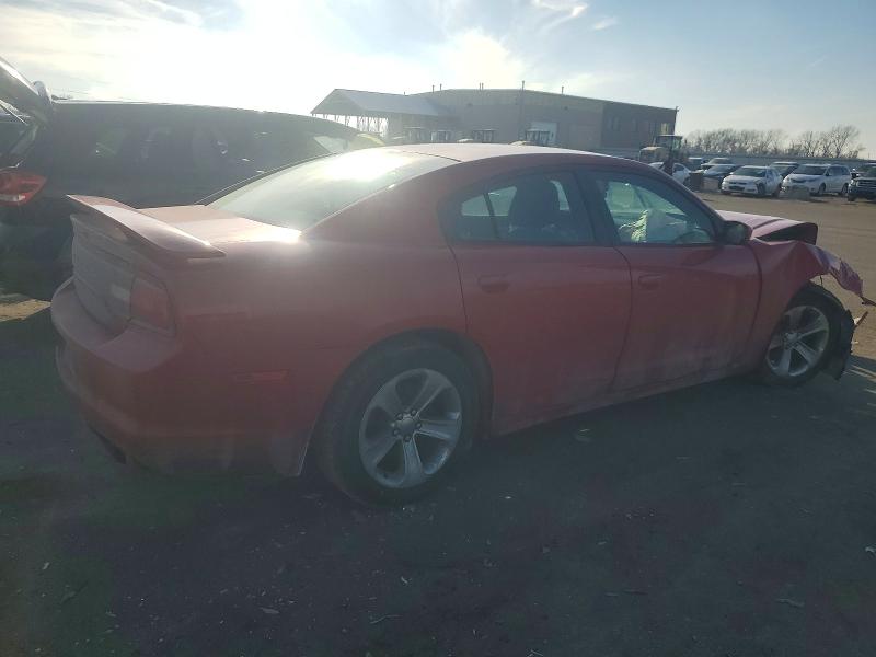 98253855 :رقم المزاد ، 2C3CDXBG1EH152560 vin ، 2014 Dodge Charger Se مزاد بيع