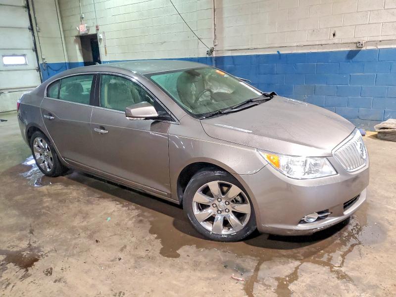 2010 Buick Lacrosse მანქანა იყიდება აუქციონზე, vin: 1G4GC5EG0AF197531, აუქციონის ნომერი: 72521325