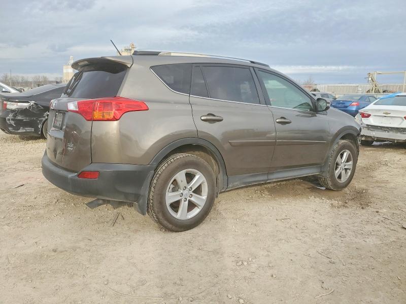 73593535 :رقم المزاد ، JTMRFREVXED089364 vin ، 2014 Toyota Rav4 مزاد بيع